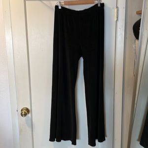Suzi Kondi Zephyra Velour Pants sz L